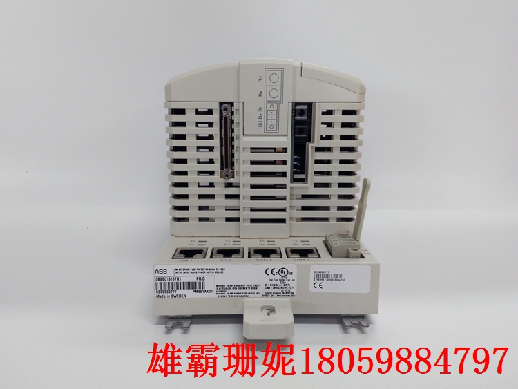 PM861AK01 处理器单元模块 2023年新款