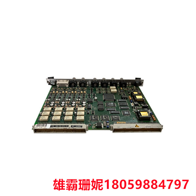 VM600 MPC4  200-510-070-113  振动计    房间的干球温度 