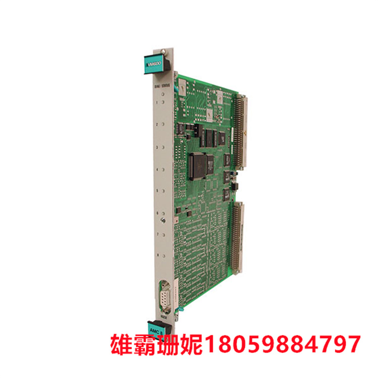 VM600 I0C16T 输入/输出卡振动计   输入是完全可编程的 