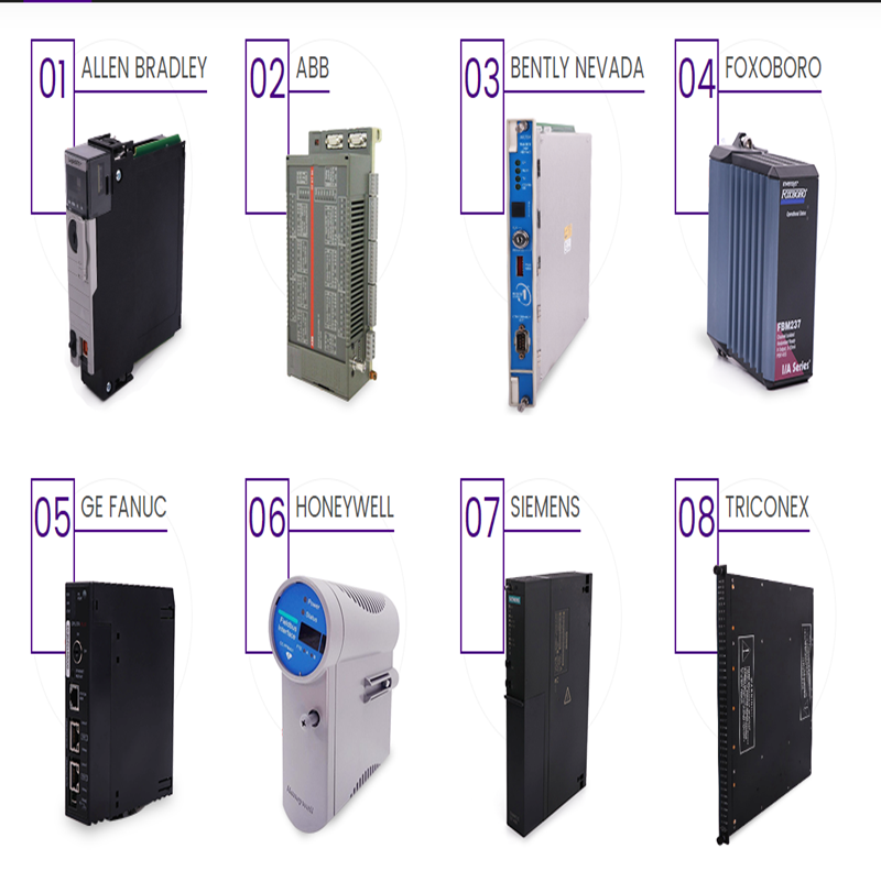 Emerson-艾默生   1X00093G06   电源模块   价优物美 