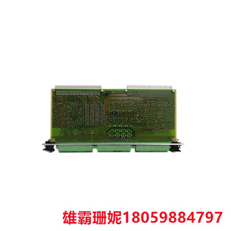VM600 I0C4T   输入输出卡,用于MPC4-卡振动计   输出由两个并联的AC-DC转换器组成 