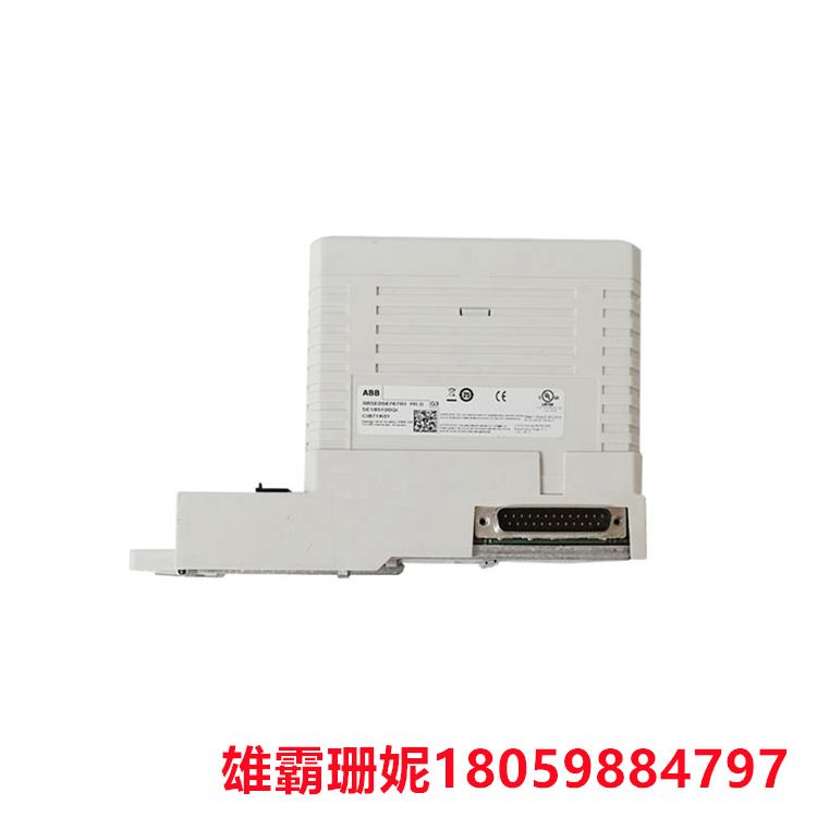 3BSE030221R1 高速多用途总线协议 低压电气设备和控制器