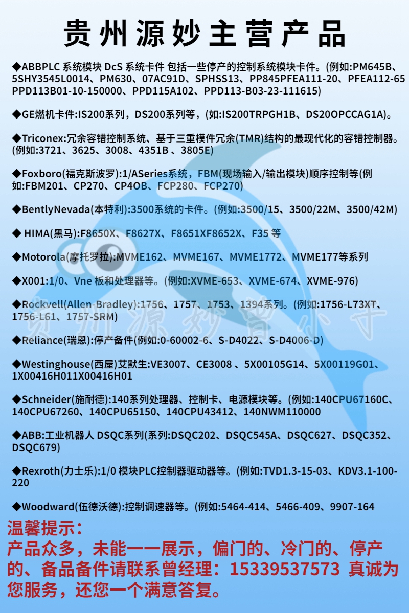 Emerson-艾默生  4256A12G01   系统备件  PLC模块 