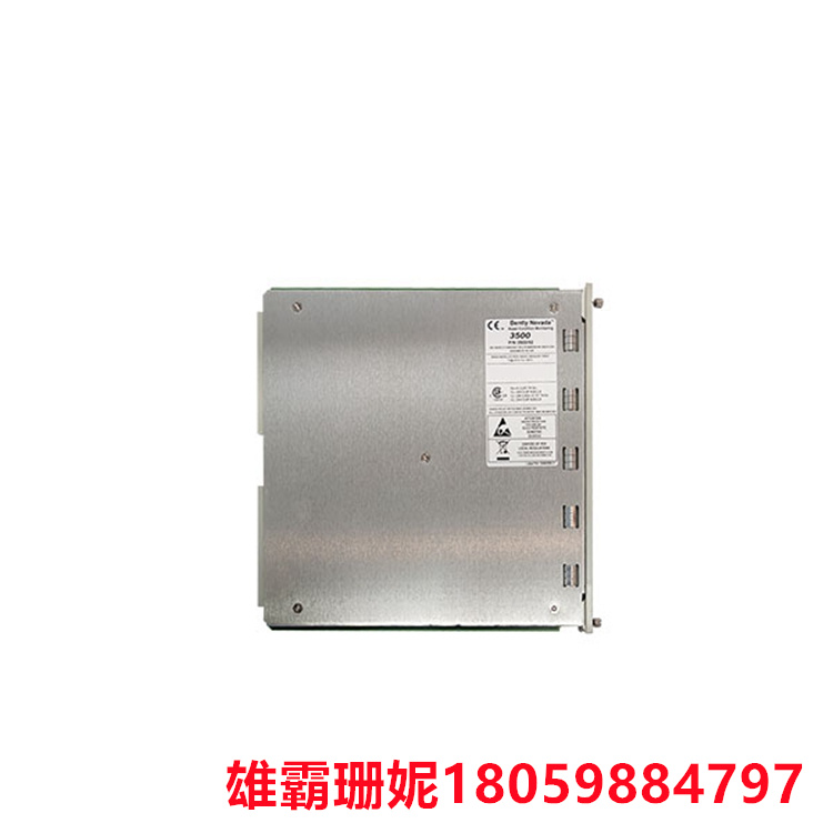 3500/92 136188-02     以太网/RS232 Modbus /O模块    进口备件 