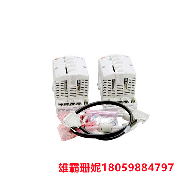 PM858K01 3BSE082895R1  控制器单元    使用独特的滑动和锁定机制 