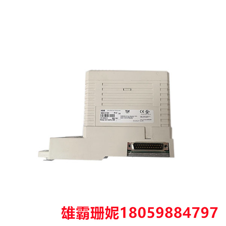 SM812 3BSE072270R1  控制器   对于高可用性应用程序 