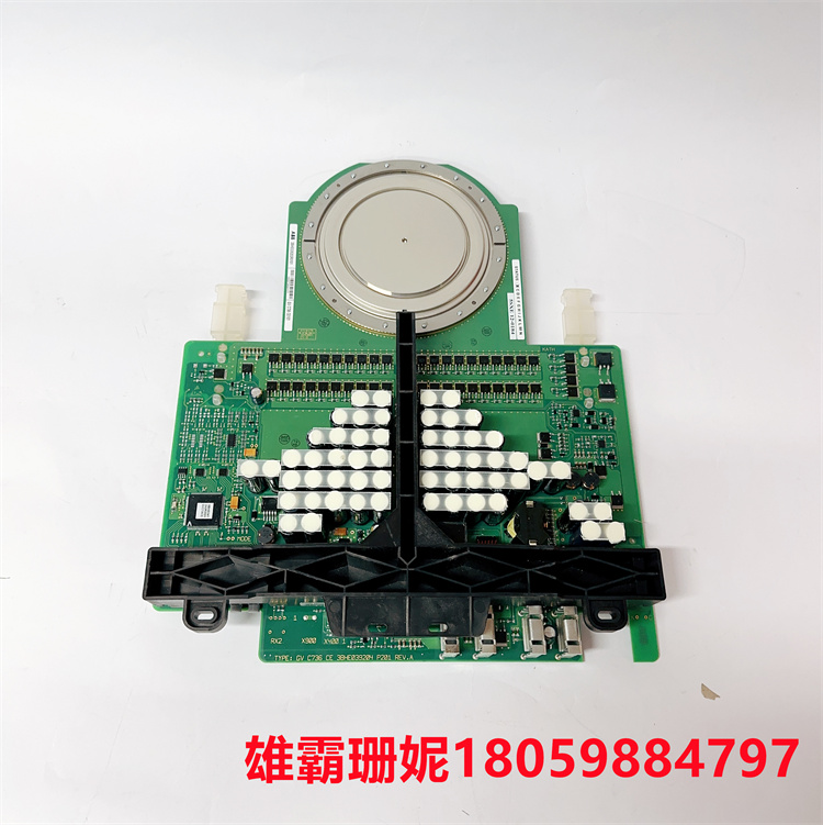 3BHB021400R0002 晶闸管主电路集成一体化 导热底板不带电