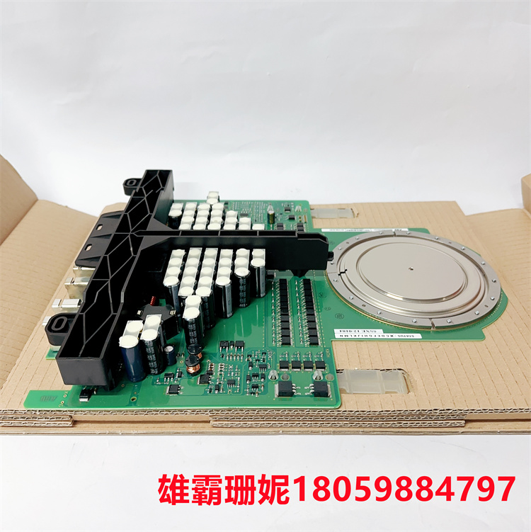 3BHB021400R0002 晶闸管主电路集成一体化 导热底板不带电