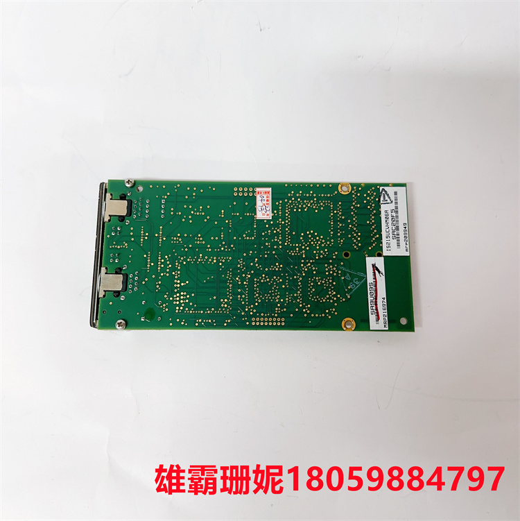 IS200PMCIH1ACC  印刷电路板组件   作为控制器操作系统 