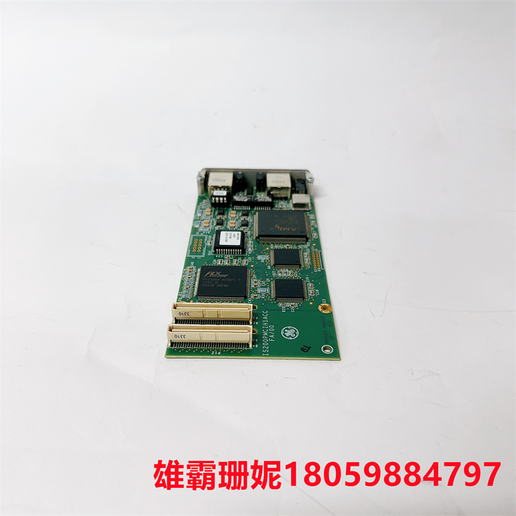 IS200PMCIH1ACC  印刷电路板组件   作为控制器操作系统 