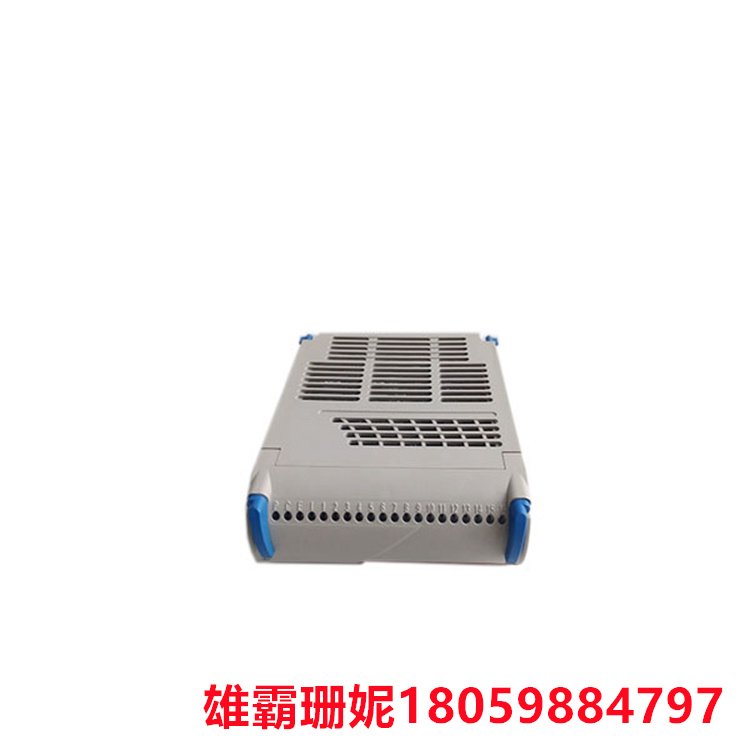 1C31179G01	远程I/O 卡件   向计算机主机进行转发 