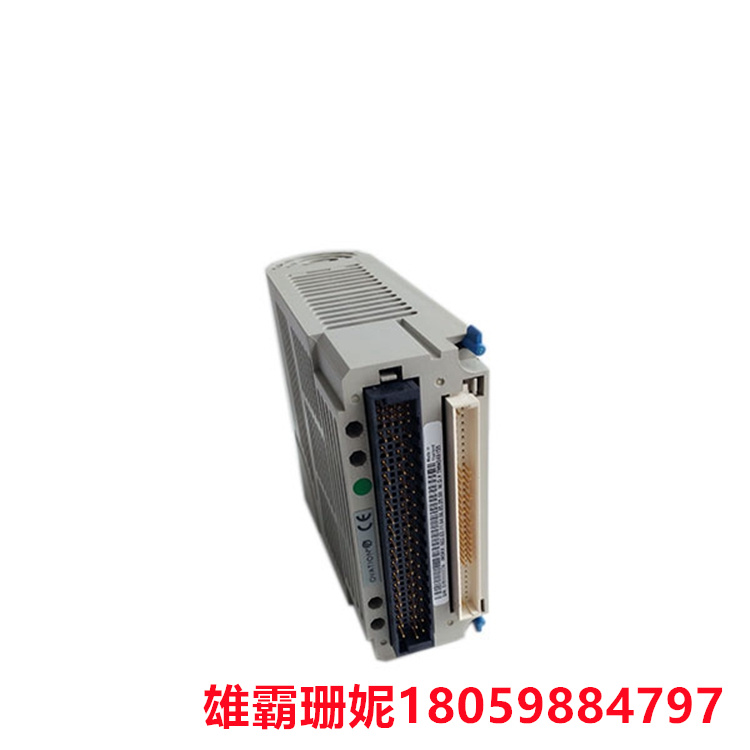 1C31179G01	远程I/O 卡件   向计算机主机进行转发 