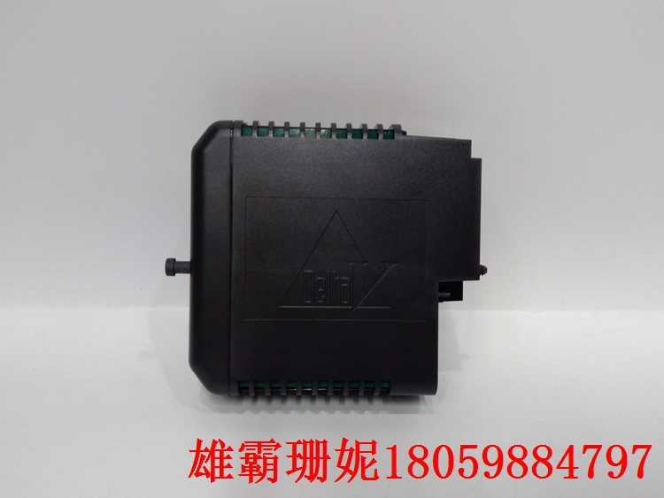 VE4005S2B1   模拟输出卡    只需将 I/O 接线端子插入载体即可 