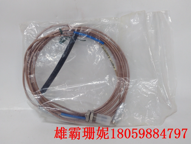 PR6424/003-030    传感器     广泛应用于工业测量的多个德国 