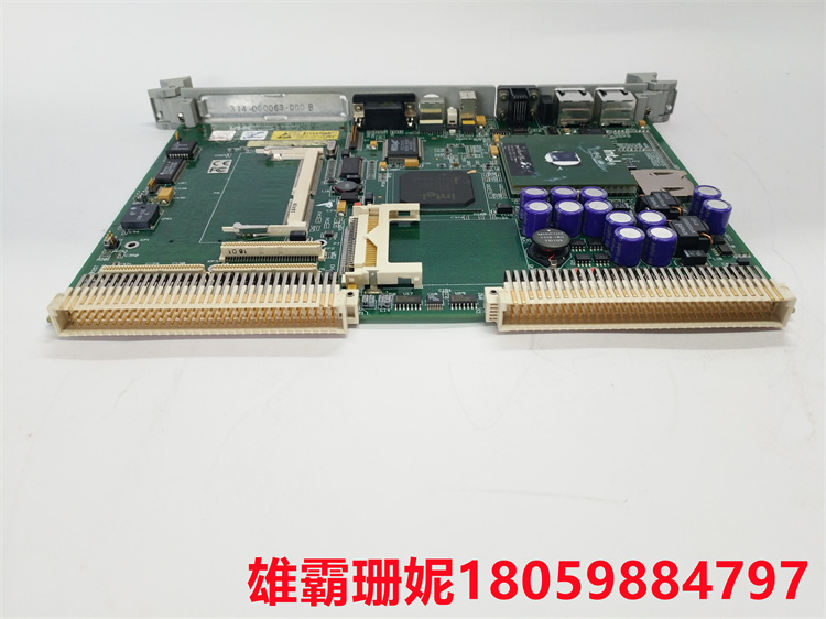 350-007740-850 L 处理器 快速轻松地控制所有 VMEbus 功能
