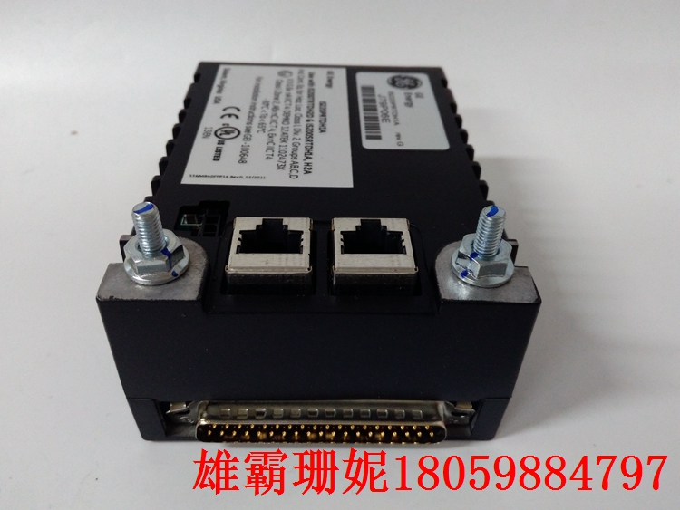 336A4940CSP11 输入输出模块 该模块有十个模拟输入
