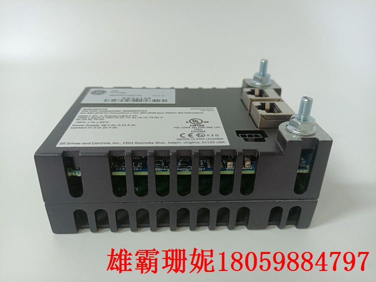 336A5026ADP1 离散触点输出模块 触点输入和触点润湿输出的大额定电压均为32 VDC