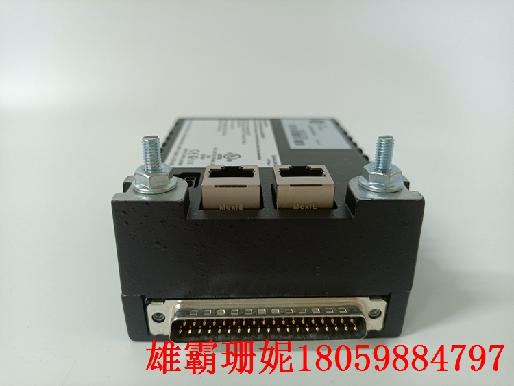 336A5026ADP1 离散触点输出模块 触点输入和触点润湿输出的大额定电压均为32 VDC