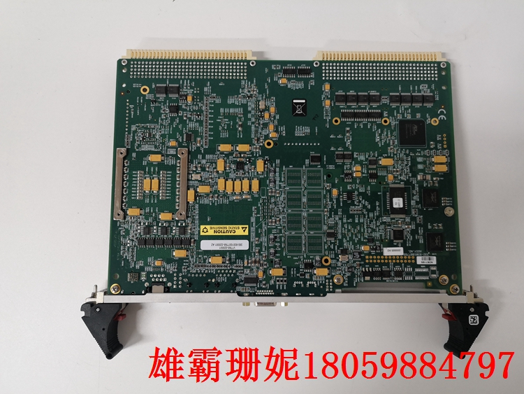 350-9301007768-320001 C 双槽VME单板计算机 非常灵活的补充英特尔架构VME sbc