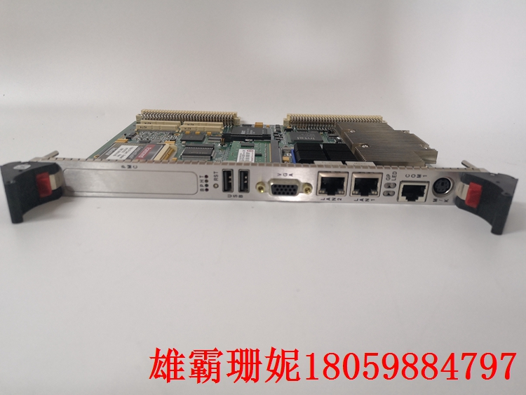 350-9301007768-320001 C 双槽VME单板计算机 非常灵活的补充英特尔架构VME sbc