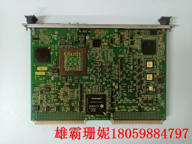 VMIVME-7614-132 350-007614-132C 单板计算机 当位于控制模块中时