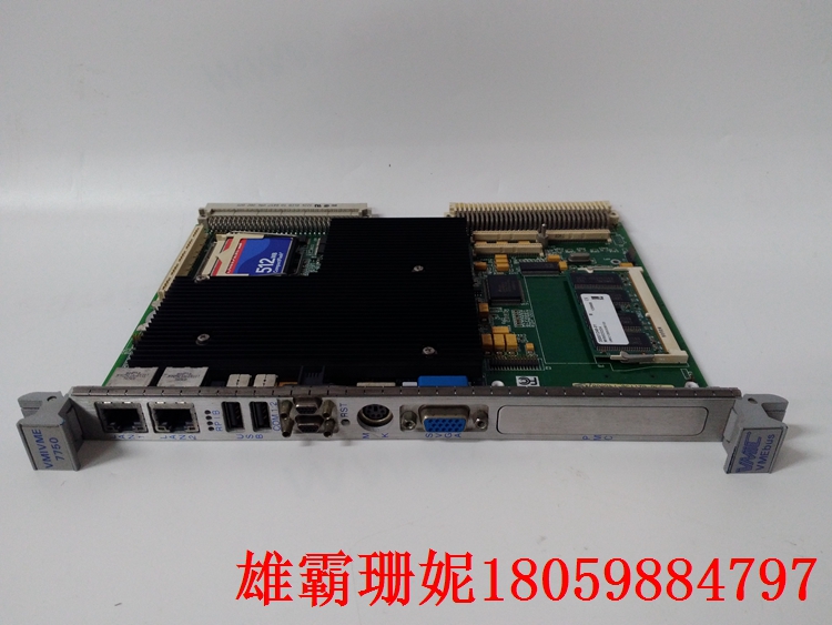 350-027750-746001 P  奔腾 III 兼容计算机    并具有透明的 PCI 到 VME 桥接器 