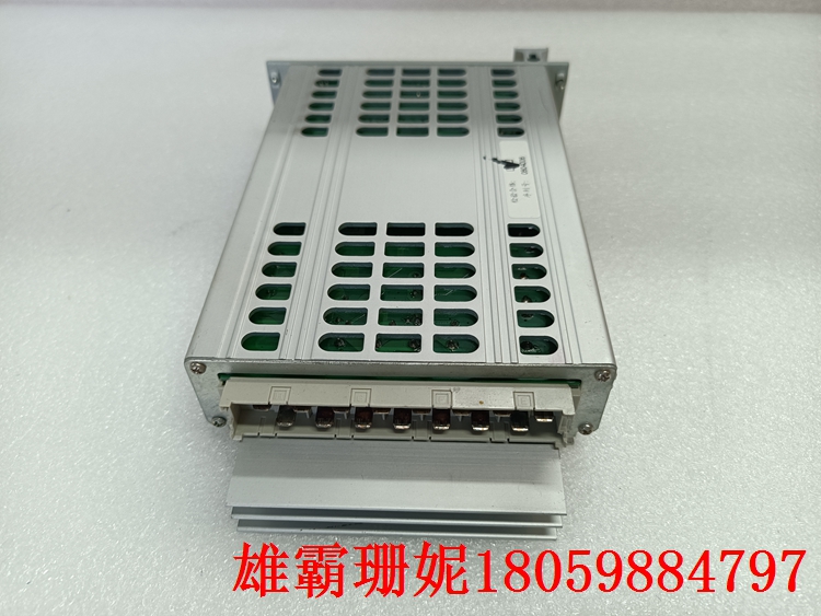 5120-1106  检测模块    用于控制过程包括流量、温度和压力控制 