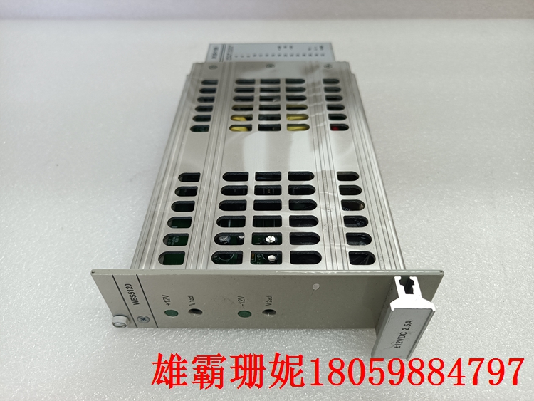 5120-1106  检测模块    用于控制过程包括流量、温度和压力控制 