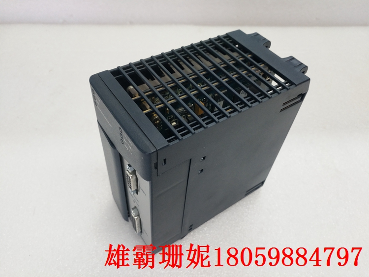 IC695CPU320   CPU处理器     两个串行端口各占系统基座上的一个插槽 