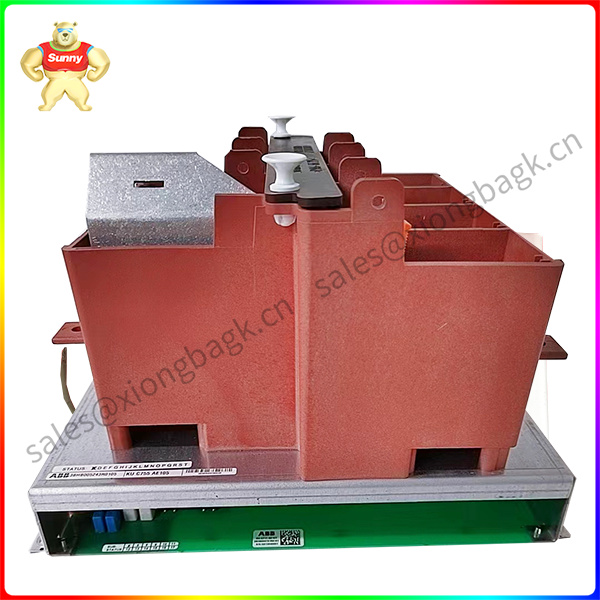 KUC755AE105 3BHB005243R0105励磁提供定子电源 