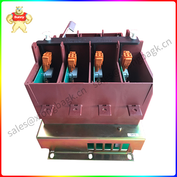 KUC755AE105 3BHB005243R0105励磁提供定子电源 