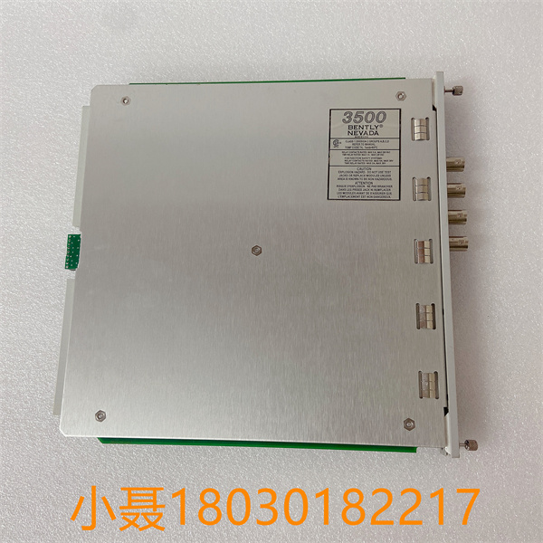 本特利内华达 3500/42M 前置器*/地震监测仪 