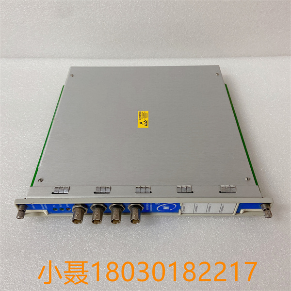 本特利内华达 3500/40M Proximitor® 显示器 