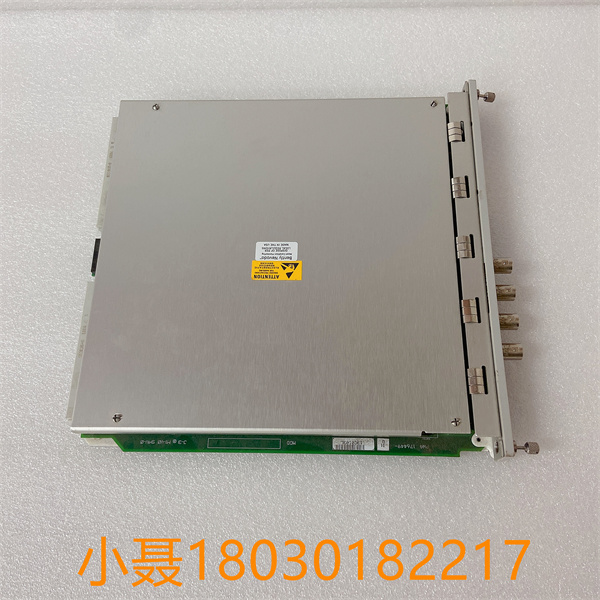 本特利内华达 3500/40M Proximitor® 显示器 