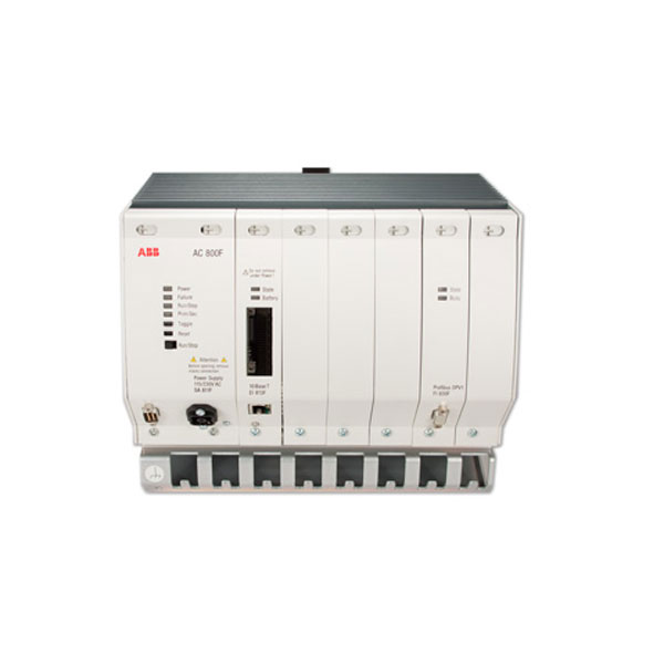 ABB DCS ABB PLC AC 800F——现场控制器 