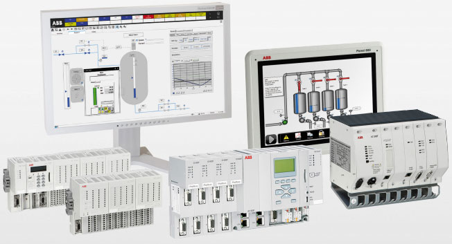 ABB DCS ABB PLC AC 800F——现场控制器