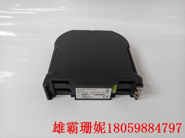 RMP201-8 远程多用途输入输出