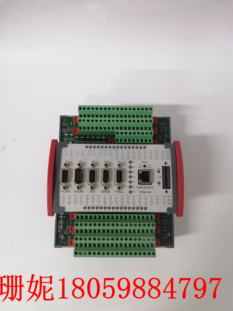 D136-001-008   控制器模块   即用户通过编程器输入的用户程序 