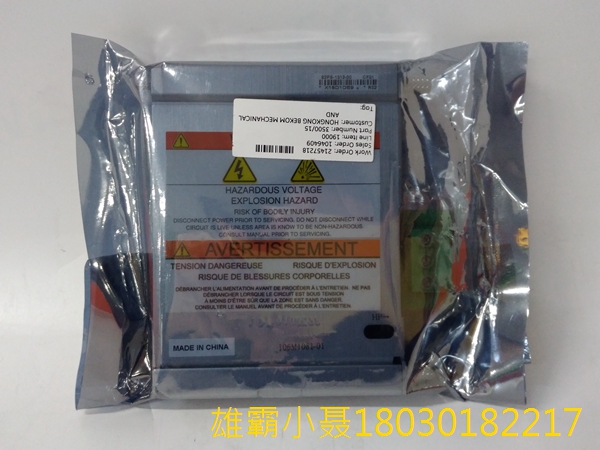 106M1081-01 交流电源输入模块 Bently Nevada 