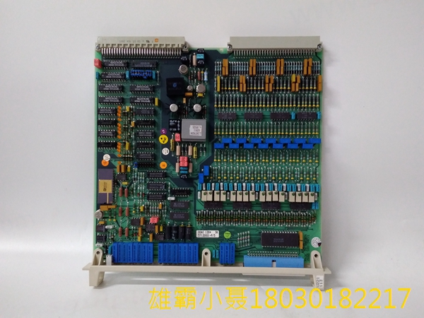 DSAI146 3BSE007949R1  模拟输入单元 S100 I/O - 模块 