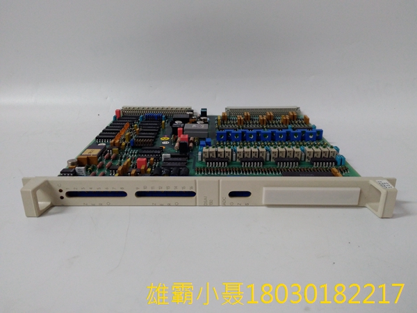 DSAI130D 3BSE003127R1 模拟输入板 Advant OCS with Master SW 