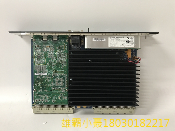 IC698CPE040-JP GE RX7i 系列制造的 1.8 MHz 中央处理器 