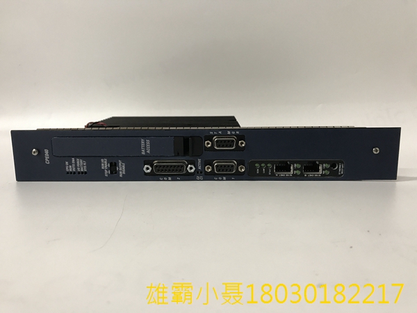 IC698CPE040-JP GE RX7i 系列制造的 1.8 MHz 中央处理器 