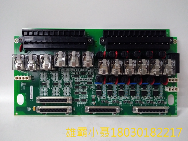 IS200TRLYH1BGF 终端中继卡 General Electric 生产的 PCB 或印刷电路板 
