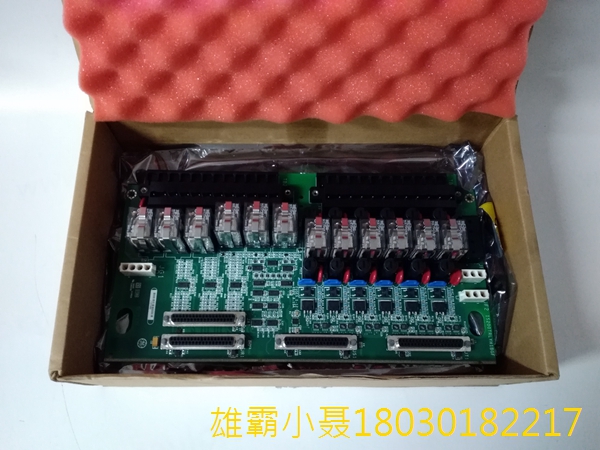 IS200TRLYH1BGF 终端中继卡 General Electric 生产的 PCB 或印刷电路板 