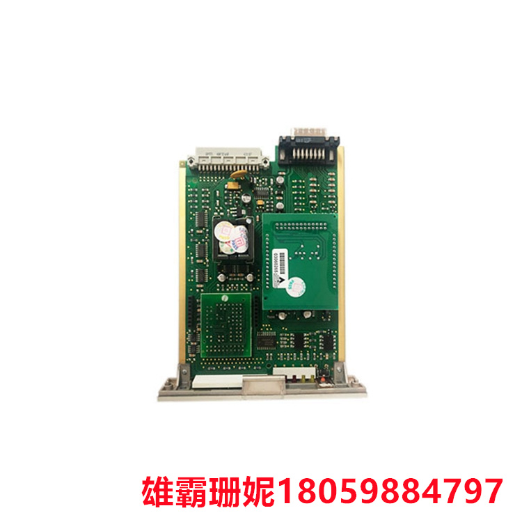 HONEYWELL  05701-A-0301  单通道控制卡    机架可用于前端和后方接入现场布线 