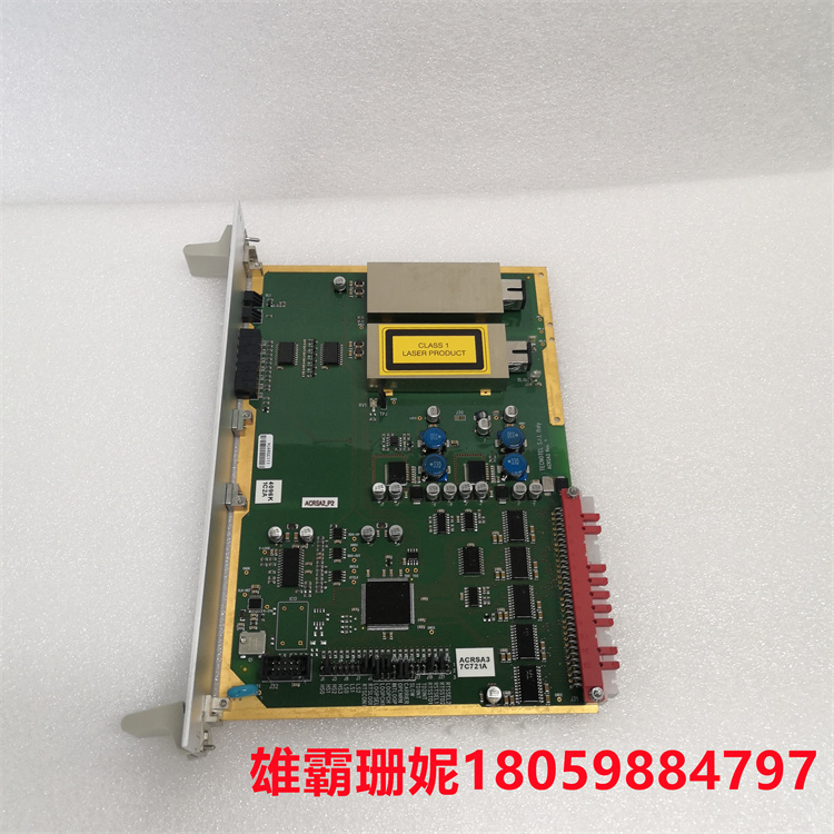 N895314513L     脉冲输出模块热电偶卡件     这两个信号是接电机驱动器用的 