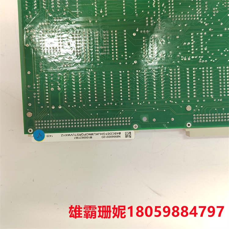 N895600512D N895600200Q   接口板模块     超过了目前的通用计算机中的微处理器 