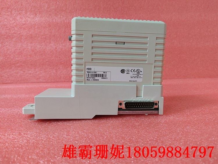 CI853K01   通信接口模块     用于互联现场设备 