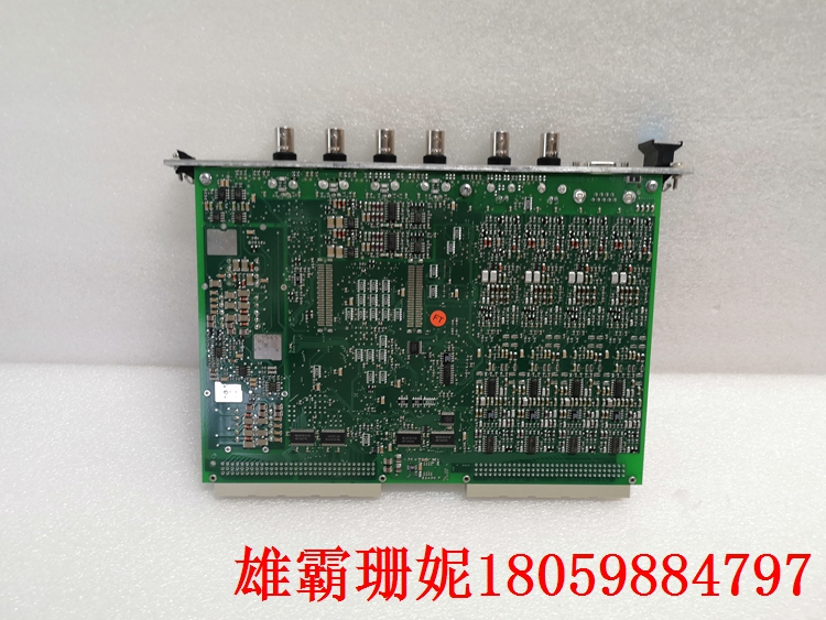 200-510-017-019  VM600 MPC4   保护模块   用户可配置的报警继电器 